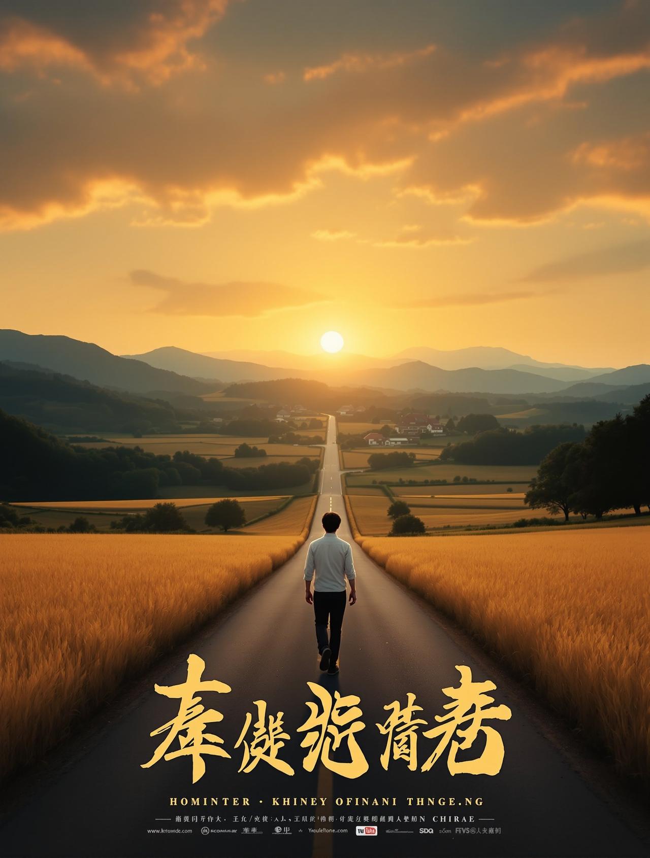 Al漫剧黄 - 归途 Al漫剧黄 - 归途,乡村剧短剧