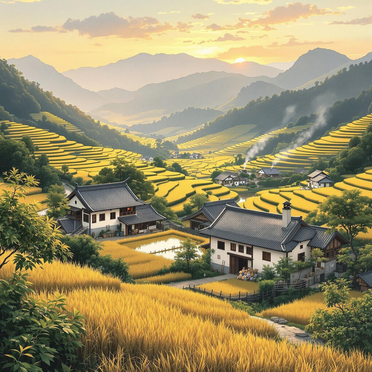 Al漫剧黄 - 乡村剧 Al漫剧黄乡村剧 - 质朴动人的乡土情怀,描绘辽阔田野间的温暖人情与真挚生活