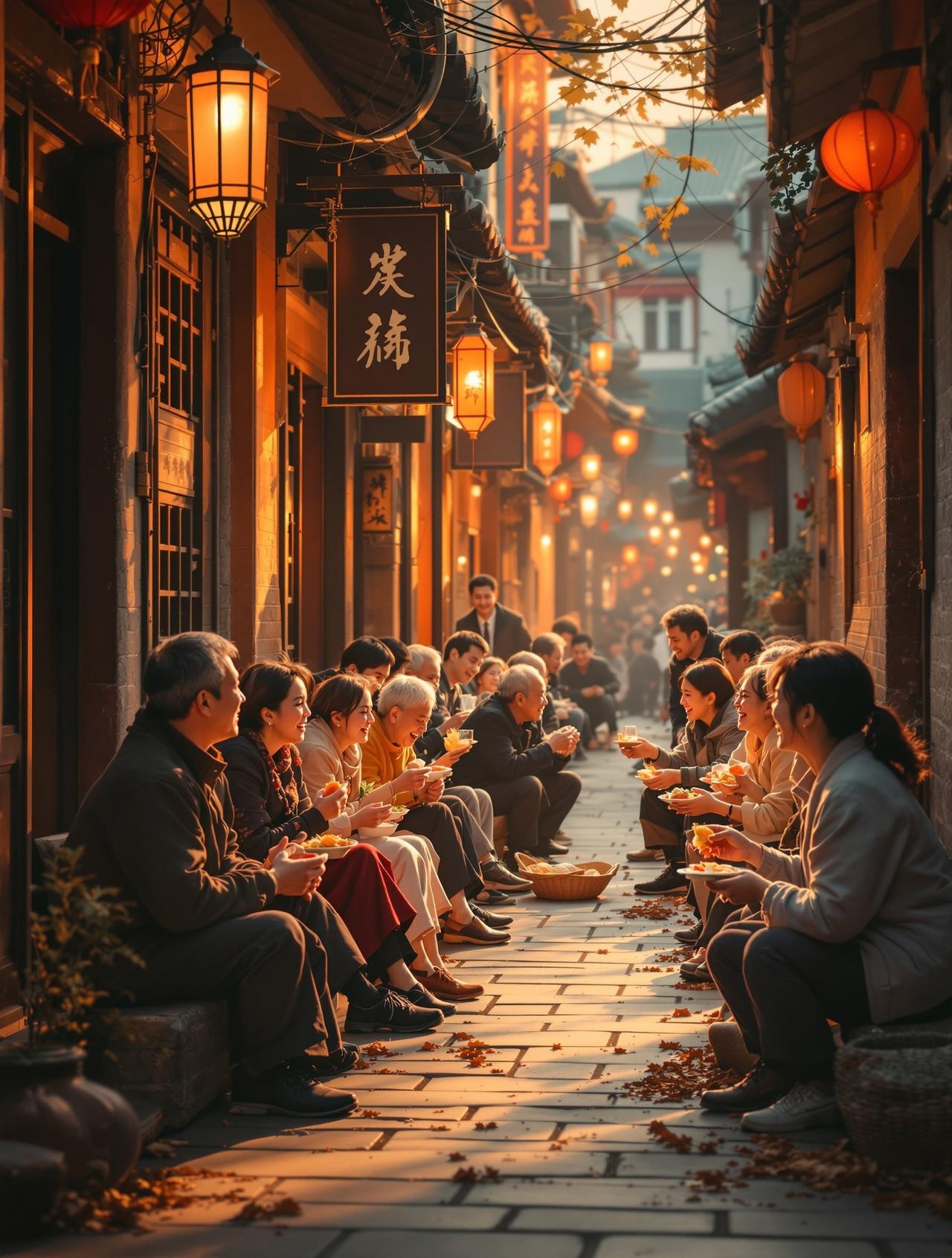 Al漫剧黄 - 老街故事 Al漫剧黄 - 老街故事