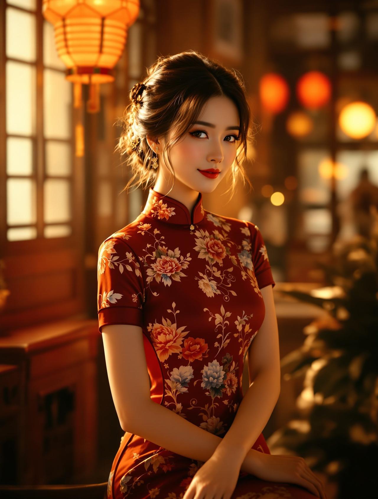 Al漫剧黄 - 那年花开