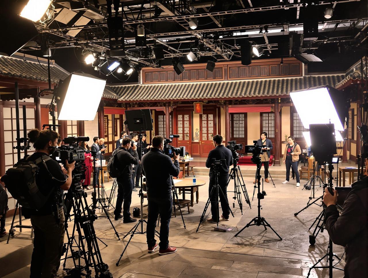 Al漫剧黄 - 大型年代剧《麦田岁月》全案制作 Al漫剧黄案例 - 大型年代剧《麦田岁月》全案制作